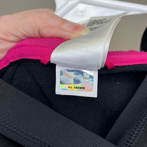 The North Face Dry Fit Fave Pullover Logo Pocket Hoodie Medium - Picture 7 of 7